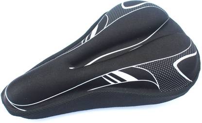 AlexVyan Soft 1 Bicycle Seat Cover, Saddle Cover Free Size