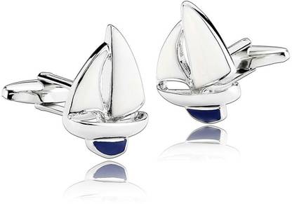 ZIVOM Brass Cufflink