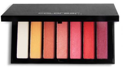 Colorbar Cosmetics Eye Shadow Palette 17.5 g