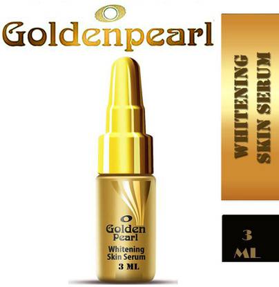 GOLDEN PEARL Whitening Serum For Fairness & Dark Spots Original