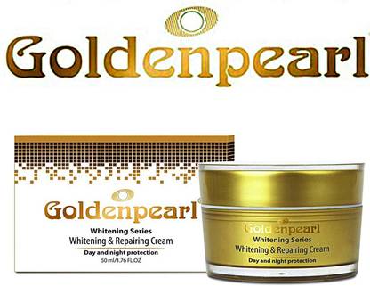 GOLDEN PEARL Whitening Series Whitening Repairing Cream