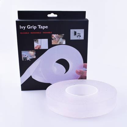 Fulkiza Ivy Grip Magic Tape (Multicolor) 3 m Anti Slip Tape
