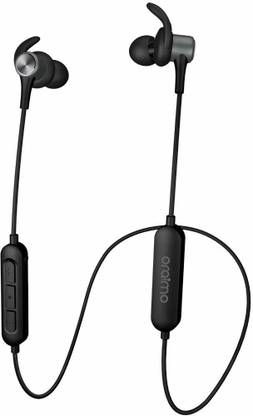 ORAIMO -Proofing Headphones with Remote Control & Mic Bluetooth