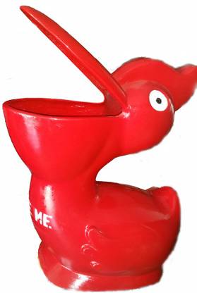 United United FRP DUCK DUST BIN Microfibre Dustbin