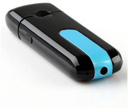 spyguru Spy USB Pen Drive Camera Audio Video Recording Security Camera