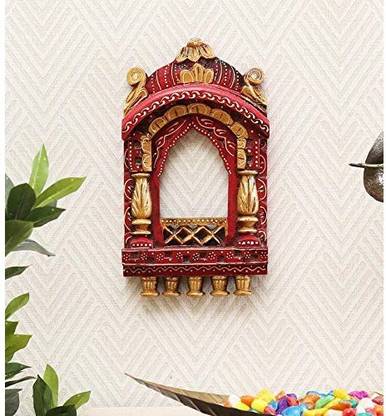 FUTURE GENERATION A GROUP Wooden Jharokha