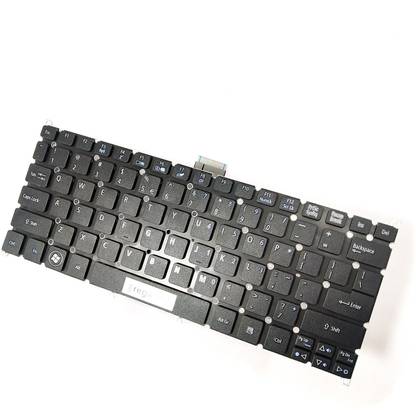 Regatech S3-391-9650, S3-391-9695, S3-391-9813 Internal Laptop-size Laptop Keyboard Compatible with Desktop, Laptop, Mac