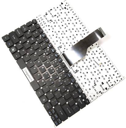Regatech 725-0890, ONE 725-0899, ONE 725-C602G32BB Internal Laptop-size Laptop Keyboard Compatible with Desktop, Laptop, Mac