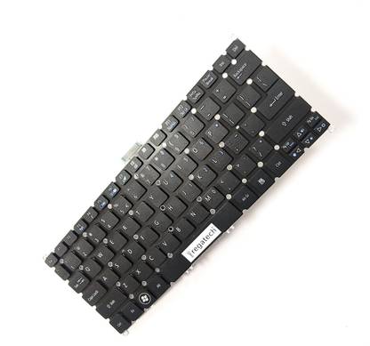 Regatech S3-951-2464G34ISS, S3-951-2634G24ISS, S3-951-2634G52ISS Internal Laptop-size Laptop Keyboard Compatible with Desktop, Laptop, Mac