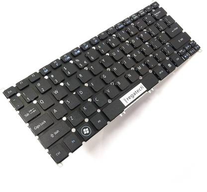 रेगटेक 756-2476, ONE 756-2493, ONE 756-2617 इंटरनल लैपटॉप कीबोर्ड