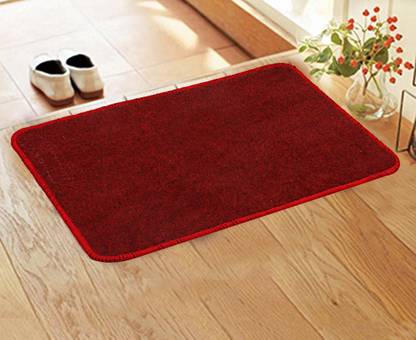 KUBER INDUSTRIES Microfiber Door Mat
