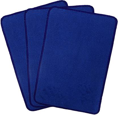 KUBER INDUSTRIES Microfiber Door Mat