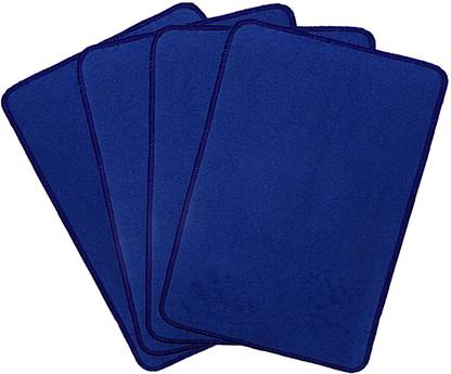 KUBER INDUSTRIES Microfiber Bathroom Mat