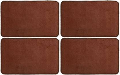KUBER INDUSTRIES Microfiber Door Mat