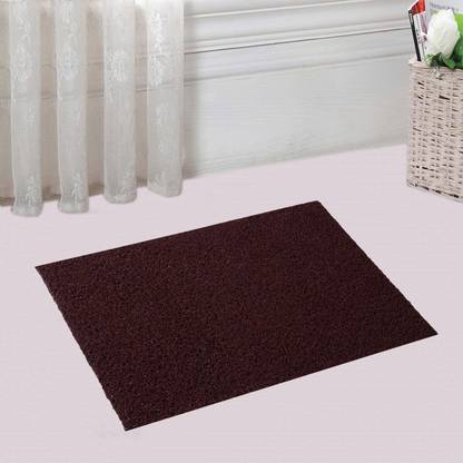 KUBER INDUSTRIES Rubber Bathroom Mat