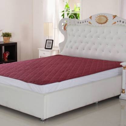 Unique Crafts Elastic Strap King Size Breathable, Waterproof Mattress Cover