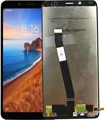 Furious3D IPS LCD Mobile Display for Redmi 7A