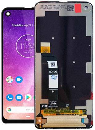 Furious3D IPS LCD Mobile Display for Motorola One Vision