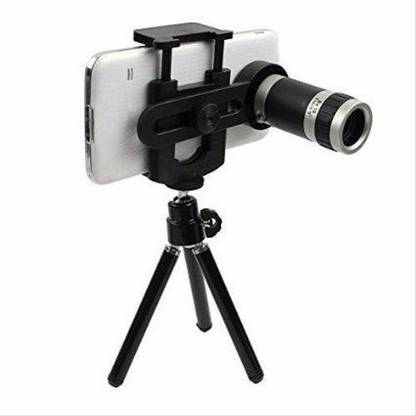 HALA 8x Extra Zoomer Optical Zoom Telescope Mobile Camera Lens Mobile Phone Lens