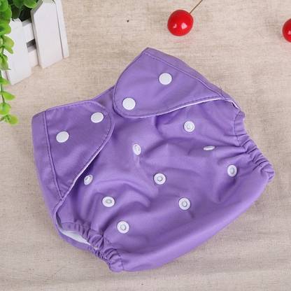 Chinmay Kids Combo of Quirk Reusable Baby Washable diaper - New Born