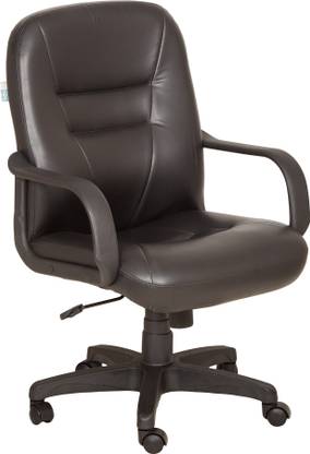 M L Office Solution Leatherette Office Executive Chair