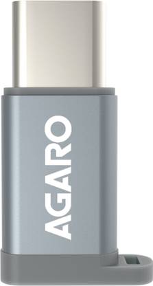 AGARO USB Type C OTG Adapter