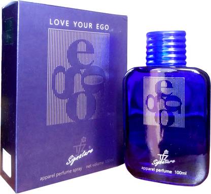 tfz Signature EGO apparel perfume Eau de Parfum  -  100 ml
