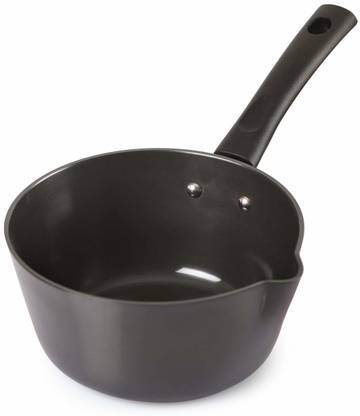 cello Prima Hard Anodized Sauce Pan,1.5 litres Sauce Pan 18 cm diameter 1.5 L capacity