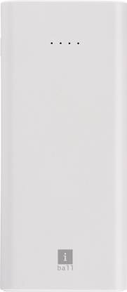 iball 10000 mAh 12 W Power Bank
