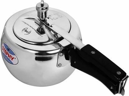 STEPHY 3 L Inner Lid Induction Bottom Pressure Cooker