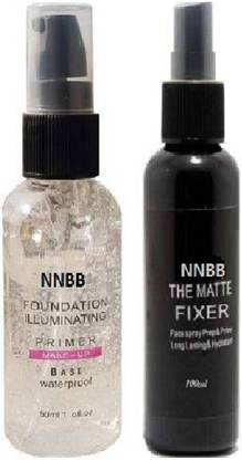 nnbb MAKE UP FIXER Primer  - 30 ml