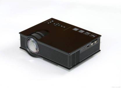 Style Maniac Defination Wifi -Ready Multimedia Interface Home Cinema (2200 lm / 1 Speaker / Wireless / Remote Controller) Portable Projector