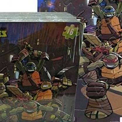 NICKELODEON Puzzle - Every Piece Is Unique