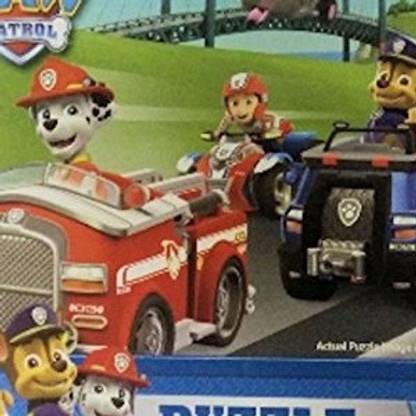 NICKELODEON Puzzle - Every Piece Is Unique