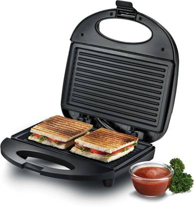 Prestige Sandwich Toaster Atlas with Fixed Grill