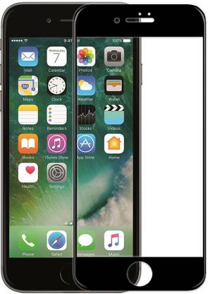 TrueObjects Edge To Edge Tempered Glass for Apple iPhone 6