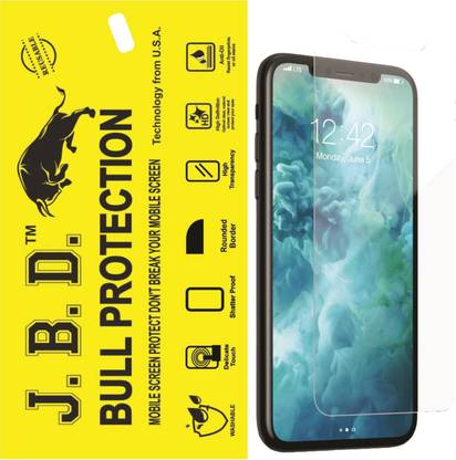 JBD Impossible Screen Guard for Mi Redmi Note 5 Pro