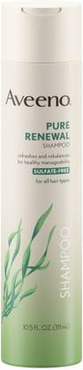 Aveeno Active Naturals Pure Renewal Shampoo 311ml