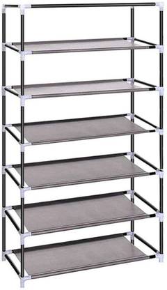 HK ENTERPRISE Plastic Shoe Rack
