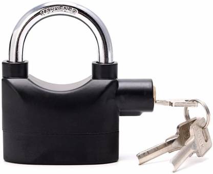 ONLY 1 Anti Theft Lock Alarm Security Siren Smart Door Lock Smart Door Lock