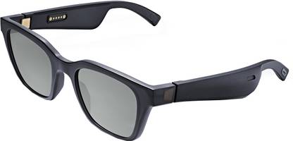 Bose Bose Frames Audio Sunglasses, Alto, Black with Bluetooth Connectivity