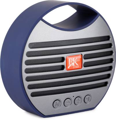 BK Star Bluetooth Device HiFi Sound Quality 5 W Bluetooth Speaker