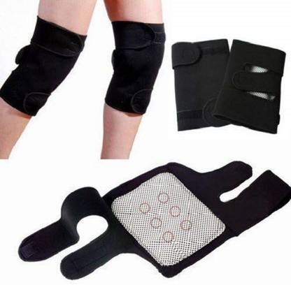 SANDIP Hot Knees Belt Heel Support (Multi color) free size Knee Support