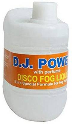 QWEEZER 2 ltr Fog Liquid Toy Bubble Maker
