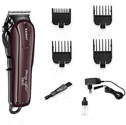 Kemei KM-2600 Body Groomer 220 min  Runtime 1 Length Settings
