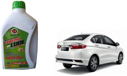 UNIVERSAL COOL Concenrate Coolant All Make , 1 Litre COOL012028 Coolant
