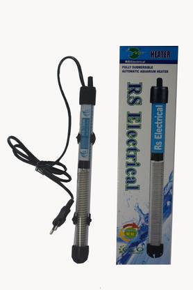 RS 200 WATT HEATER Submersible Aquarium Immersion Heater