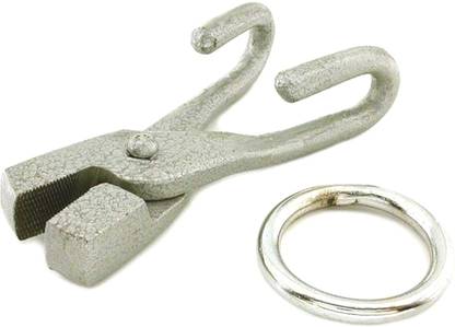 Scorpion Draw Tongs with Ring Wire Pulling Pliers