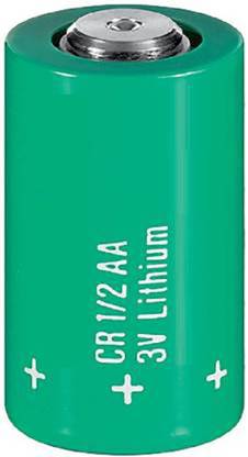 ArcEin CR 1/2 AA 3V Lithium  Battery