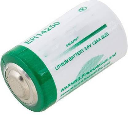 ArcEin ER14250 1/2 AA 3.6V   Battery
